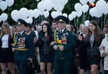 У Павлограді відзначили День пам’яті і примирення (ФОТО і ВІДЕО)