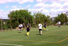 «Ветерани Павлограда» привезли бронзову медаль міжобласного турніру з міні-футболу