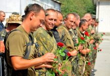 Вже 1115 шахтарів забрали на фронт