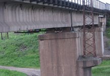 На залізничному перегоні «Миколаївка − Богуслав» знайшли вибухівку (ФОТО)