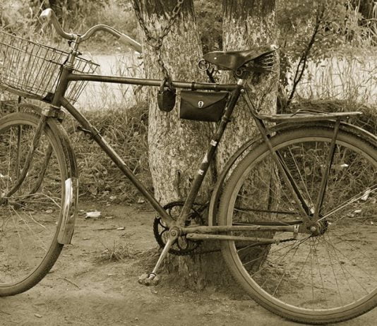 Ворам велосипедов грозит по 5-6 лет тюрьмы