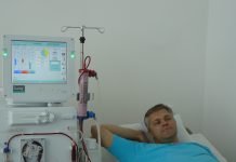 У відділенні гемодіалізу Павлограда вже отримують процедури 12 людей (ФОТОРЕПОРТАЖ)