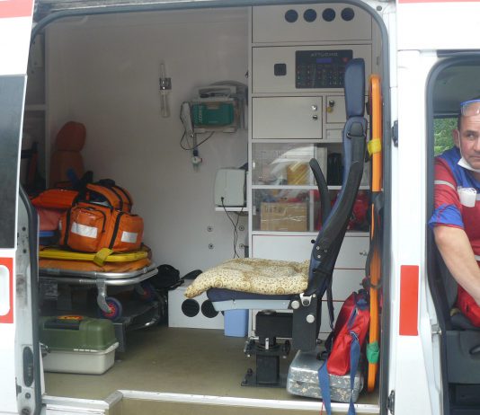 У Павлограді проходить обласний конкурс «швидкої допомоги» (ФОТОРЕПОРТАЖ)