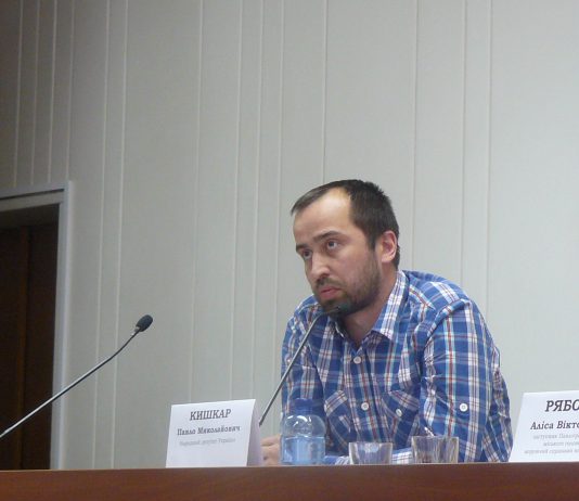Павлоград відвідав народний депутат Павло Кишкар (ВІДЕО)