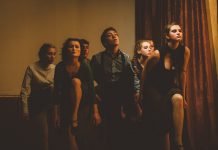 Павлоградський театр «Форточка» зібрав повний зал (ФОТОРЕПОРТАЖ)