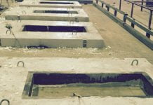 На кордоні з АТО виріс Дніпропетровський захисний вал оборони