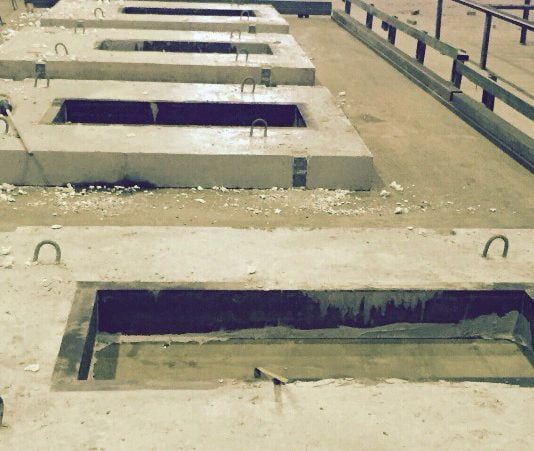 На кордоні з АТО виріс Дніпропетровський захисний вал оборони