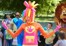 Летом в Павлограде начнут работу пришкольные лагеря