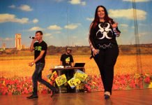 У Павлограді пройшов молодіжний фестиваль