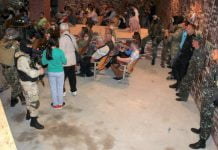 У Павлограді подивилися документальний фільм про створення полку «Дніпро-1»