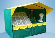 Павлоградець пограбував торговельну палатку у Дніпропетровську