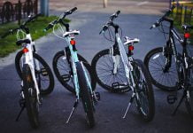 Павлоградские велосипедисты приняли участие во флешмобе #22PushupChallenge (ФОТО и ВИДЕО)