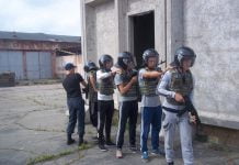 У Павлограді відкриють шкільний клас з посиленою військово-спортивною підготовкою