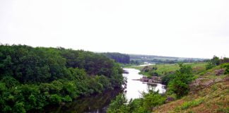 На Дніпропетровщині відкриється перший в області національний природний парк