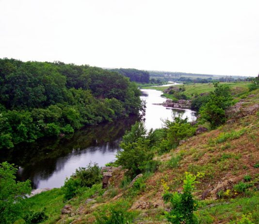 На Дніпропетровщині відкриється перший в області національний природний парк