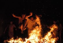 В Павлограде готовятся к яркому празднику — Ивана Купала (ВИДЕО)