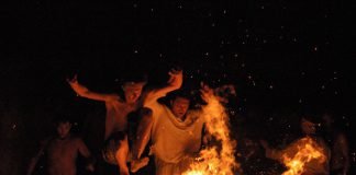 На свято Івана Купала хлопчик отримав опік