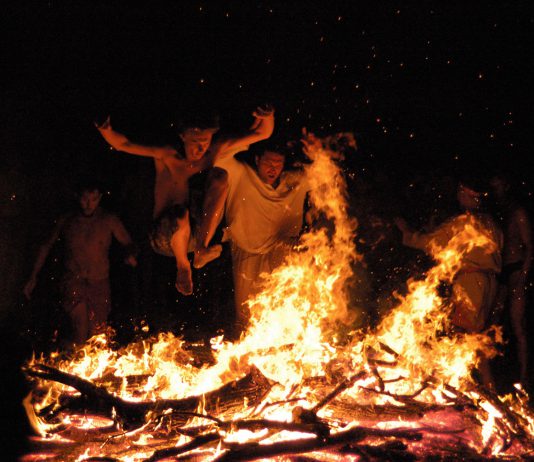 В Павлограде готовятся к яркому празднику — Ивана Купала (ВИДЕО)