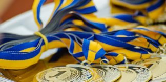 Павлоградці привезли з Чемпіонату України чотири нагороди