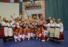 Павлоградська «Юність» представила Україну на міжнародному фестивалі у Білорусі (ФОТО і ВІДЕО)