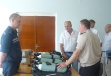 Рятувальники продемонстрували депутатам, куди витратили бюджетні кошти