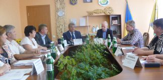 НЕФКО надасть кредит для утеплення павлоградської школи (ВІДЕО)