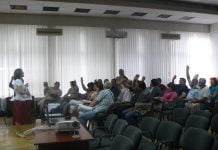 Громадська рада затвердила Положення та голів комітетів