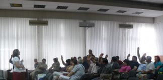 Громадська рада затвердила Положення та голів комітетів