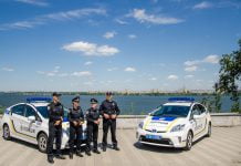 На Дніпропетровщині розпочався набір у нову поліцію
