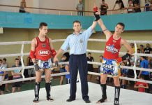 Павлоградські бійці привезли медалі з Чемпіонату України (ФОТО)