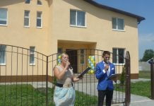 У Павлограді відкрили черговий дитячий будинок сімейного типу (ФОТО і ВІДЕО)