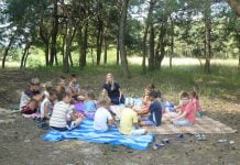 Чим живе модульне містечко Павлограда (ФОТОРЕПОРТАЖ)