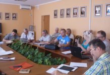 Громадська рада обговорила основні напрямки своєї роботи