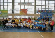 Спортсмени Західного Донбасу отримали нагороди Всеукраїнської спартакіади серед інвалідів праці (ФОТО)