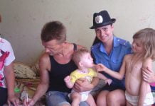 У Павлограді на обліку перебуває 18 неблагополучних сімей