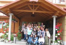 Павлоградські бібліотекарі відвідали Львів та Закарпаття (ФОТО)