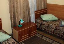 На Дніпропетровщині відкрили міні-готель для учасників АТО