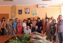 У Павлограді працівників торгівлі привітали з професійним святом