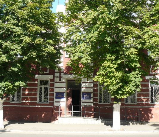 У Павлограді обікрали «собес»