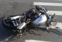 Павлоградские байкеры провели мотопробег в поддержку пострадавших в ДТП (ФОТО и ВИДЕО)