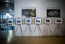 Художниця, яка народилася у Павлограді, презентувала виставку у Львові