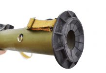 Павлоградські правоохоронці затримали чоловіка, який намагався продати гранатомет