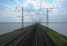 Через Павлоград начал курсировать поезд «Минск-Новоалексеевка»