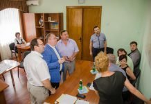 Приїзд губернатора до Павлоградського району був результативним