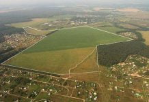 У власність Богданівської сільради прокуратура повернула велику ділянку