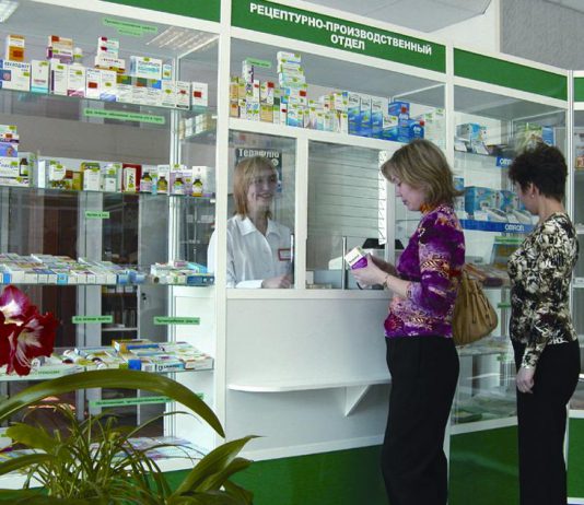 Жители поселка РТС нуждаются в аптеке