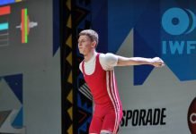 Павлоградський спортсмен виборов золото на Чемпіонаті Європи з важкої атлетики