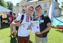 Шведська подорож: павлоградці вчилися долати стереотипи (ФОТО і ВІДЕО)