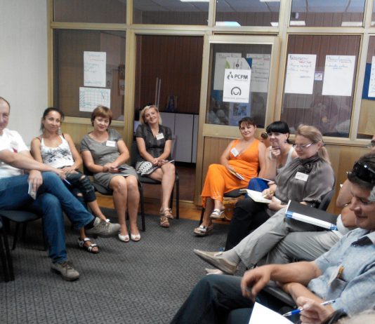 Павлоградці вчаться долати синдром емоційного вигорання