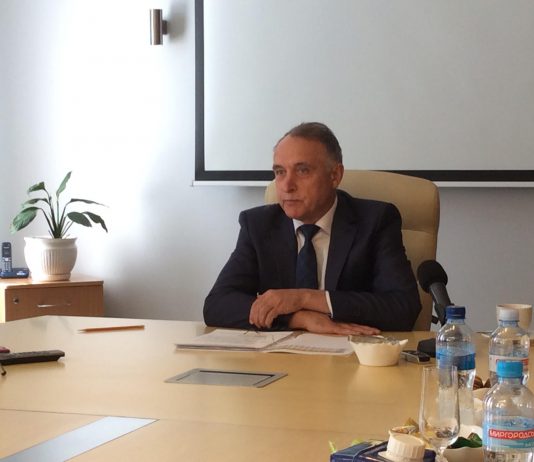 З 22 млн т українського вугілля 12 млн т видобув Західний Донбас (ВІДЕО)